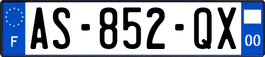 AS-852-QX