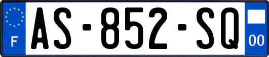 AS-852-SQ