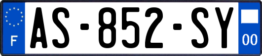AS-852-SY