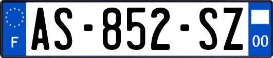 AS-852-SZ