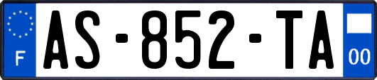 AS-852-TA