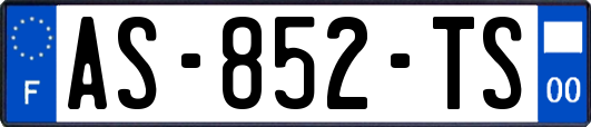AS-852-TS