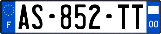 AS-852-TT