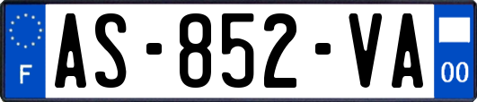 AS-852-VA