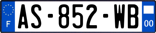 AS-852-WB