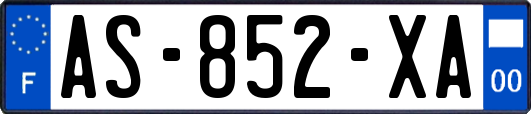AS-852-XA