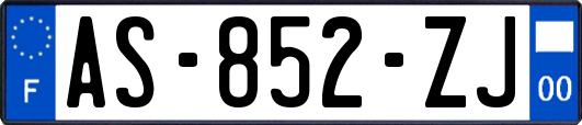 AS-852-ZJ