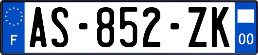 AS-852-ZK