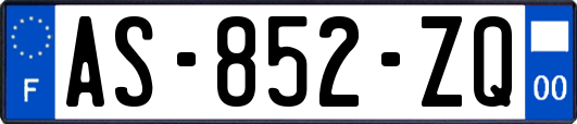 AS-852-ZQ