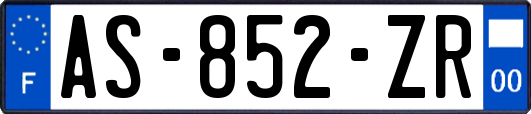 AS-852-ZR