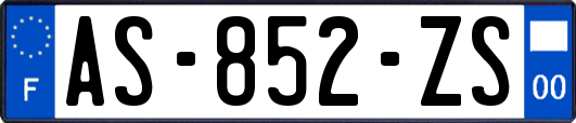 AS-852-ZS