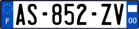 AS-852-ZV