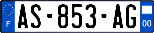 AS-853-AG