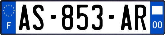 AS-853-AR