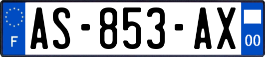 AS-853-AX