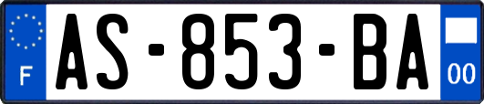 AS-853-BA