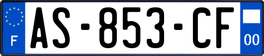 AS-853-CF