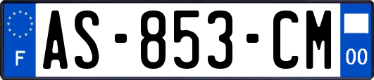 AS-853-CM