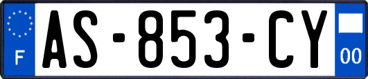 AS-853-CY