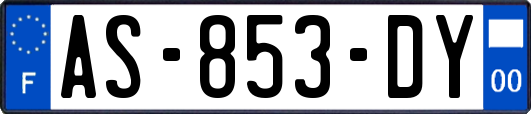 AS-853-DY