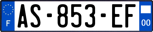 AS-853-EF