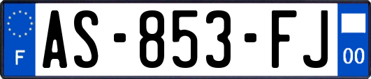 AS-853-FJ
