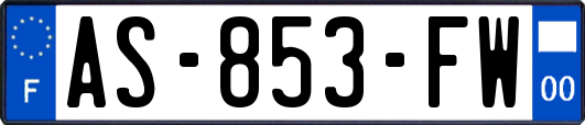 AS-853-FW