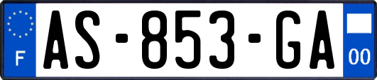 AS-853-GA