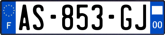 AS-853-GJ