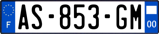 AS-853-GM
