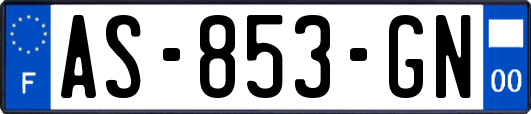 AS-853-GN