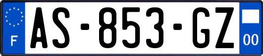 AS-853-GZ