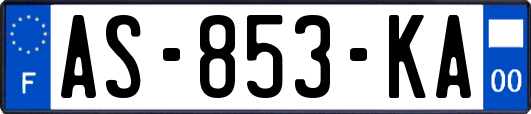 AS-853-KA