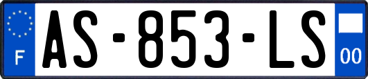 AS-853-LS