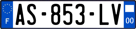 AS-853-LV