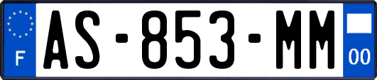 AS-853-MM