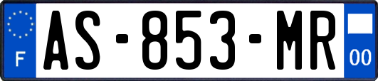 AS-853-MR