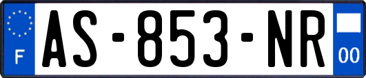 AS-853-NR