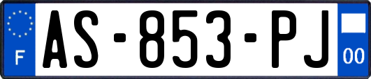 AS-853-PJ