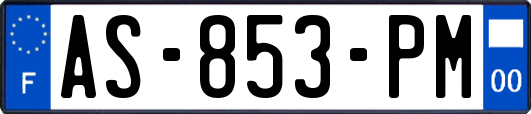 AS-853-PM