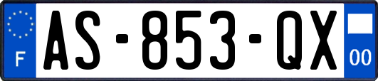 AS-853-QX