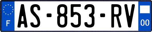 AS-853-RV