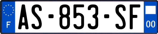 AS-853-SF