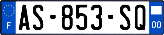 AS-853-SQ