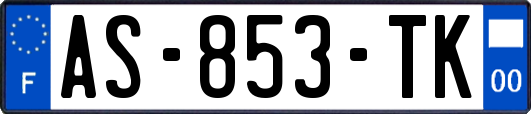 AS-853-TK