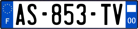 AS-853-TV