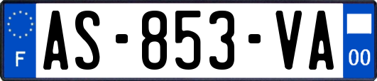 AS-853-VA