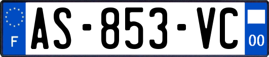 AS-853-VC