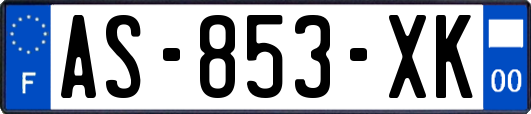 AS-853-XK
