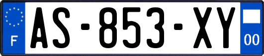 AS-853-XY